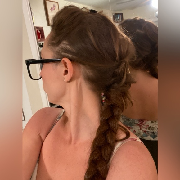 Floral Corset Style Top - Picture 10 of 16